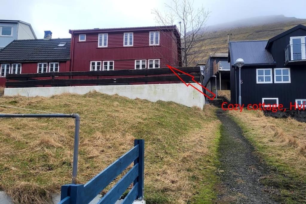 Cozy Cottage Klaksvík Eksteriør bilde