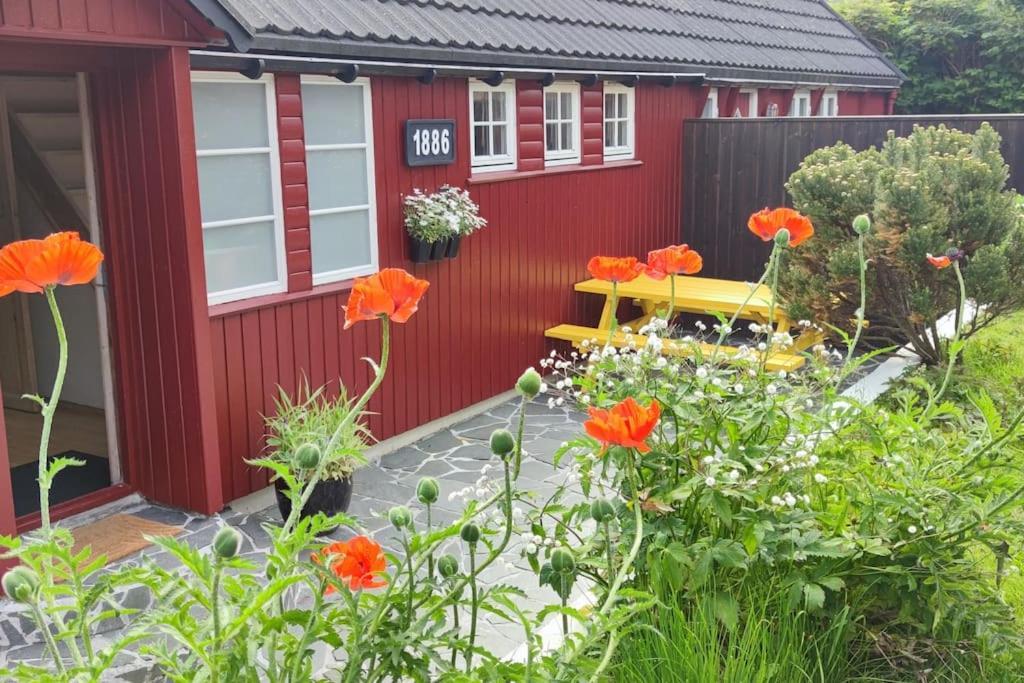 Cozy Cottage Klaksvík Eksteriør bilde