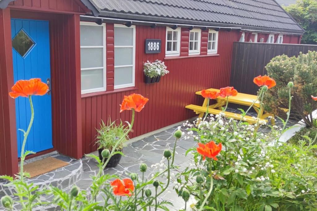Cozy Cottage Klaksvík Eksteriør bilde