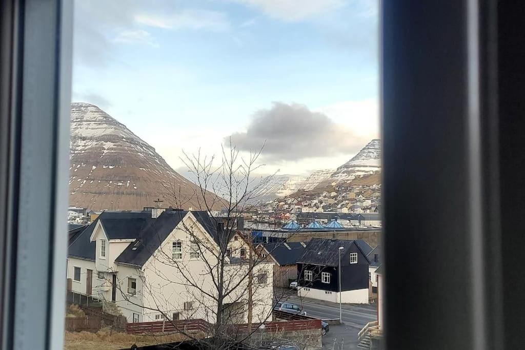 Cozy Cottage Klaksvík Eksteriør bilde