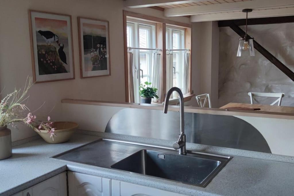 Cozy Cottage Klaksvík Eksteriør bilde